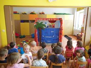 Divadlo Koloběžka - Hurá prázdniny